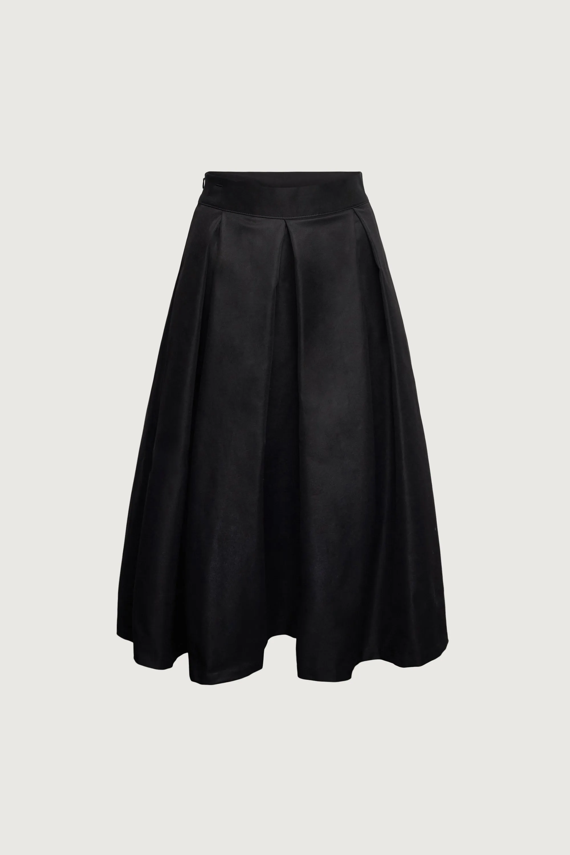 MIDI PLEATED SKIRT sold by OAK AND FORT product image thumbnail 5