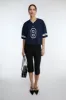 SHORT SLEEVE V-NECK JERSEY sold by OAK AND FORT