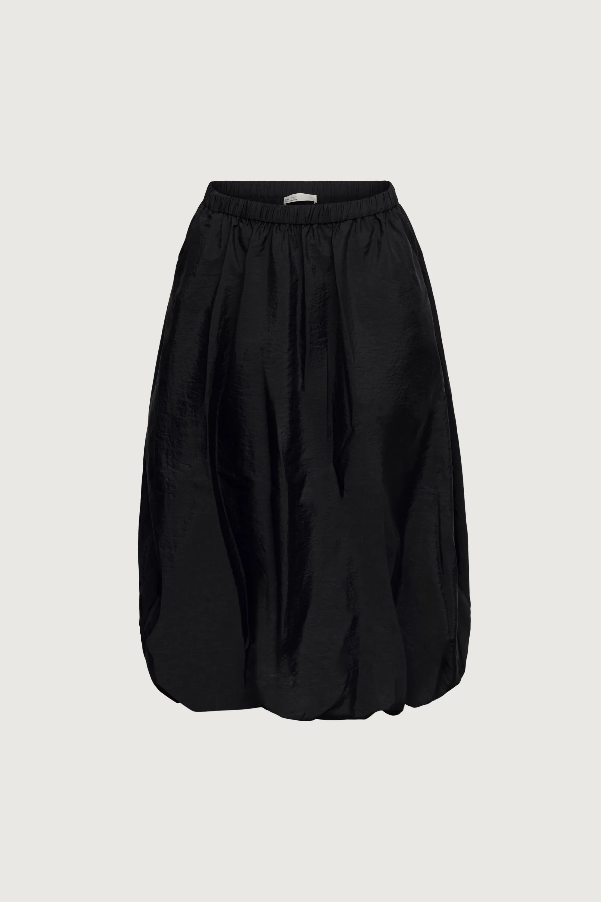 BUBBLE HEM MIDI SKIRT sold by OAK AND FORT product image thumbnail 5