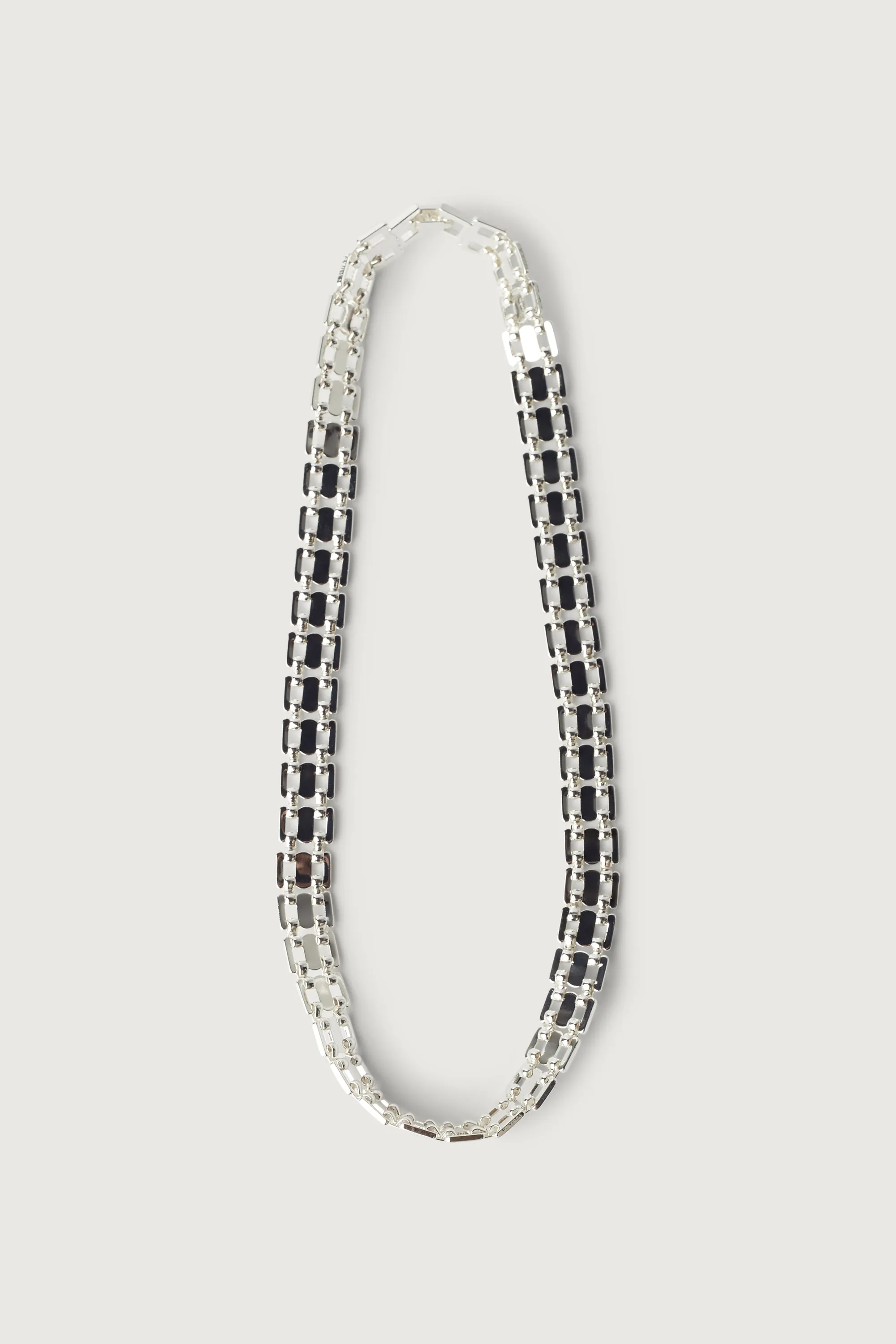 PANTHER LINK NECKLACE sold by OAK AND FORT product image thumbnail 4