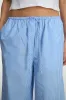 STRIPED COTTON POPLIN PAJAMA STYLE PANT sold by OAK AND FORT