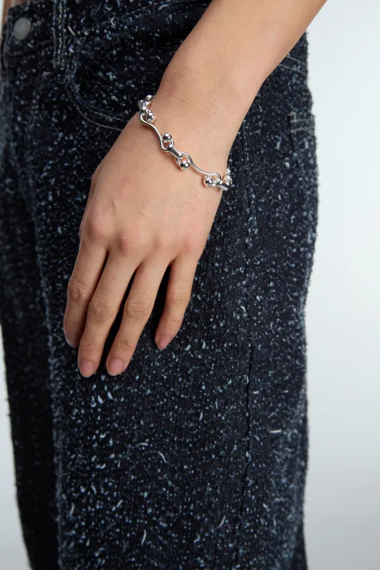 BUBBLE WAVE BRACELET sold by OAK AND FORT