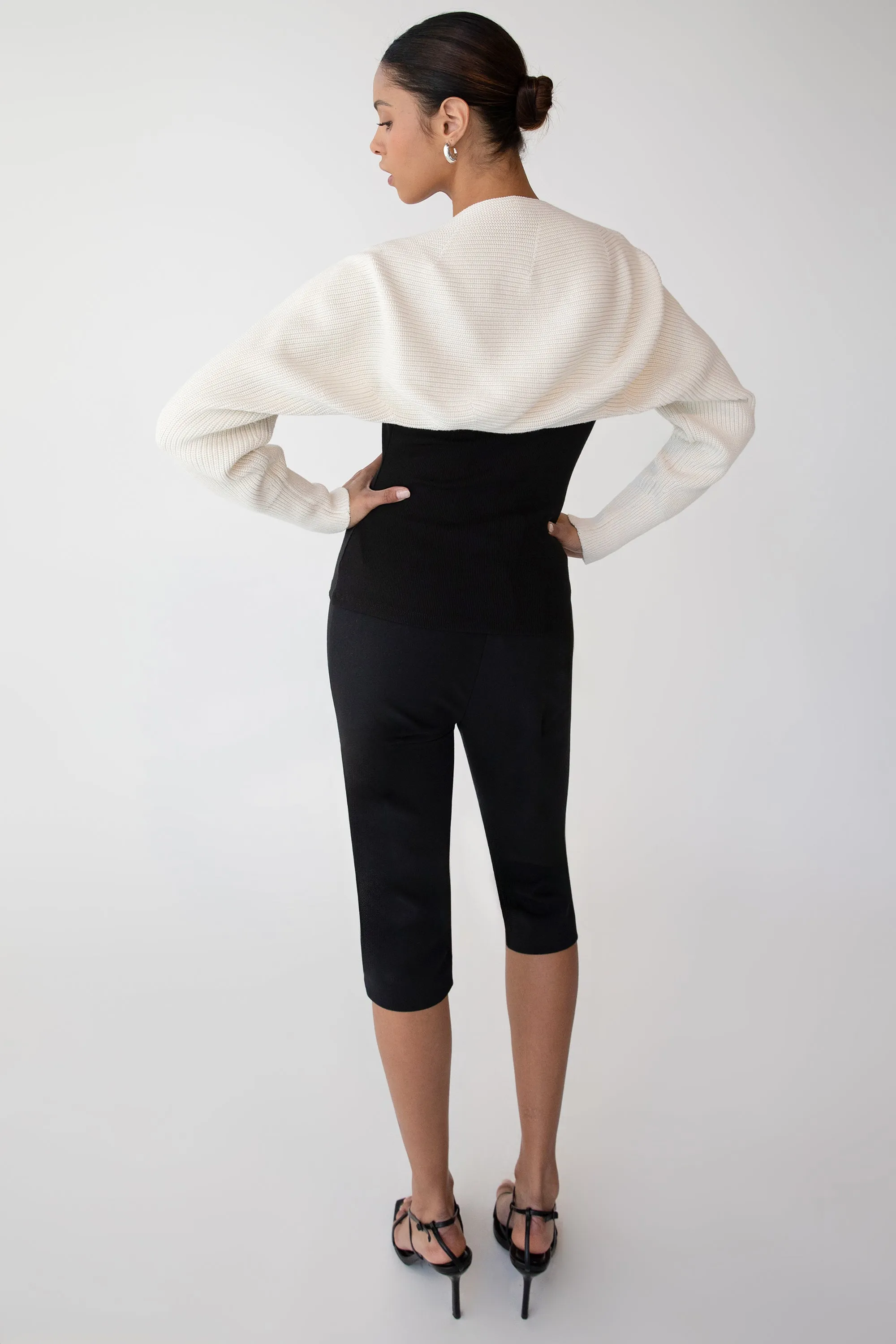 KNIT BOLERO sold by OAK AND FORT product image thumbnail 2