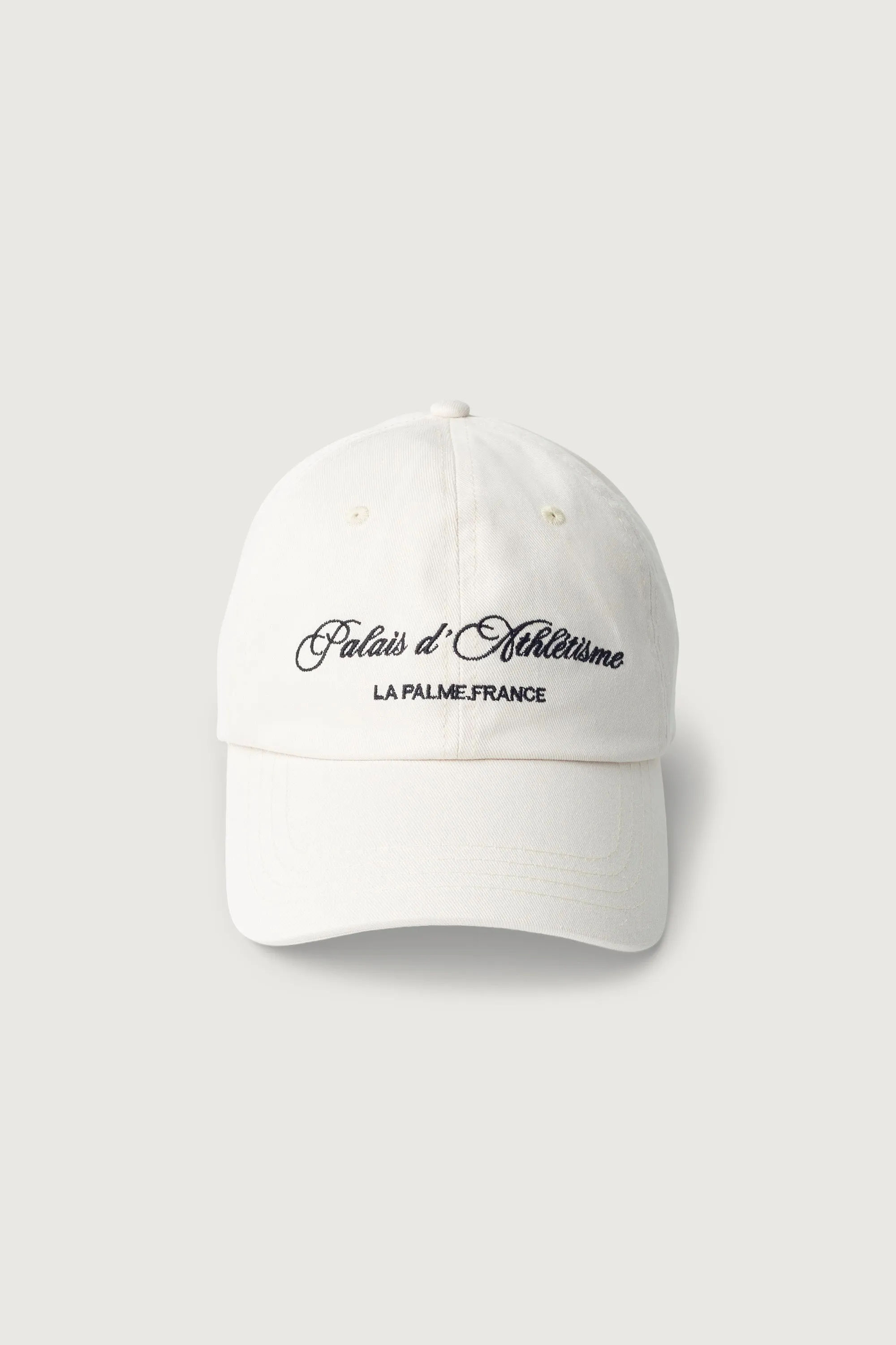 PALAIS D'ATHLÉTISME EMBROIDERED BALL CAP sold by OAK AND FORT product image thumbnail 2