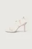 THIN STRAP HEELED SANDALS sold by OAK AND FORT
