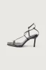 THIN STRAP HEELED SANDALS sold by OAK AND FORT