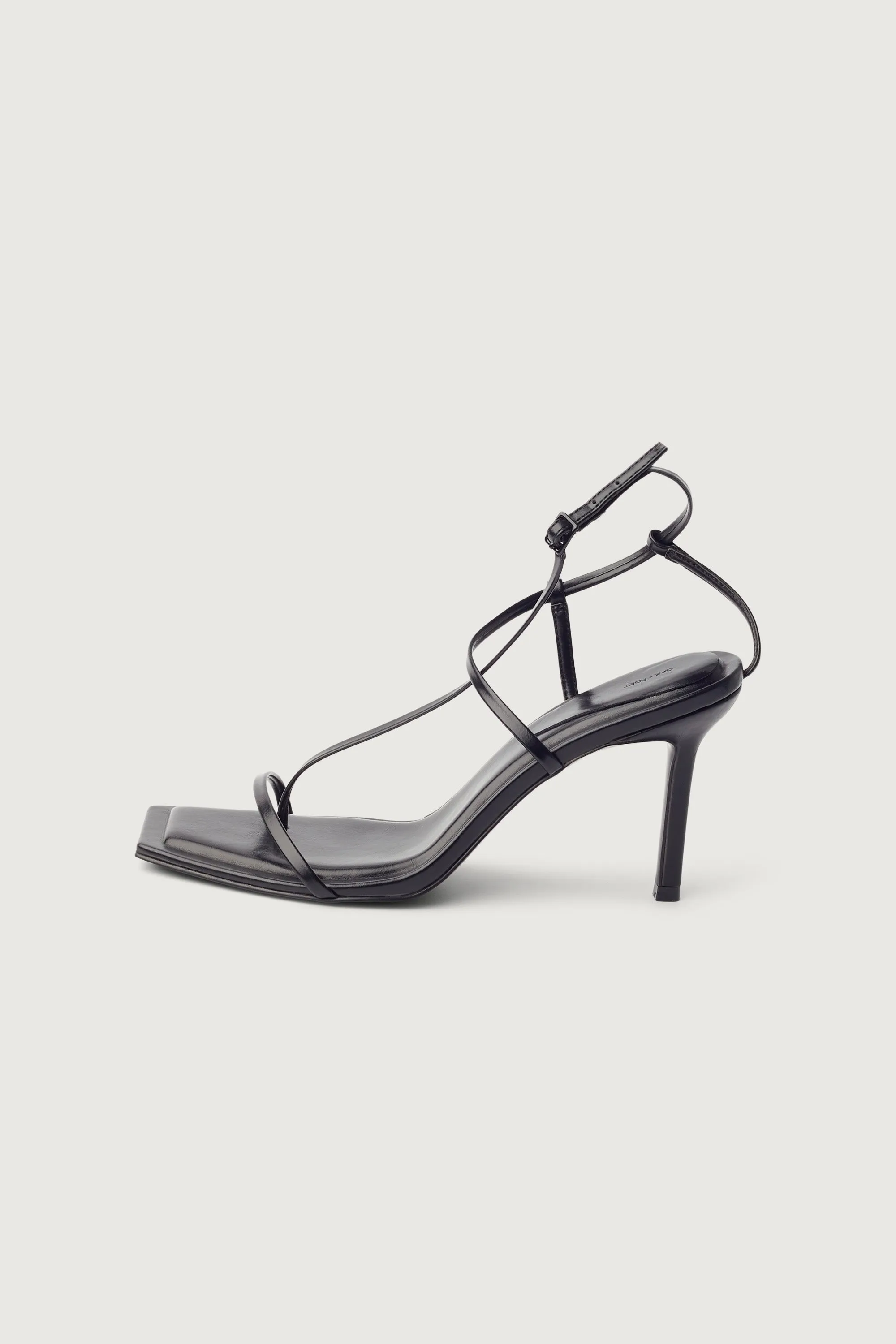 THIN STRAP HEELED SANDALS sold by OAK AND FORT
