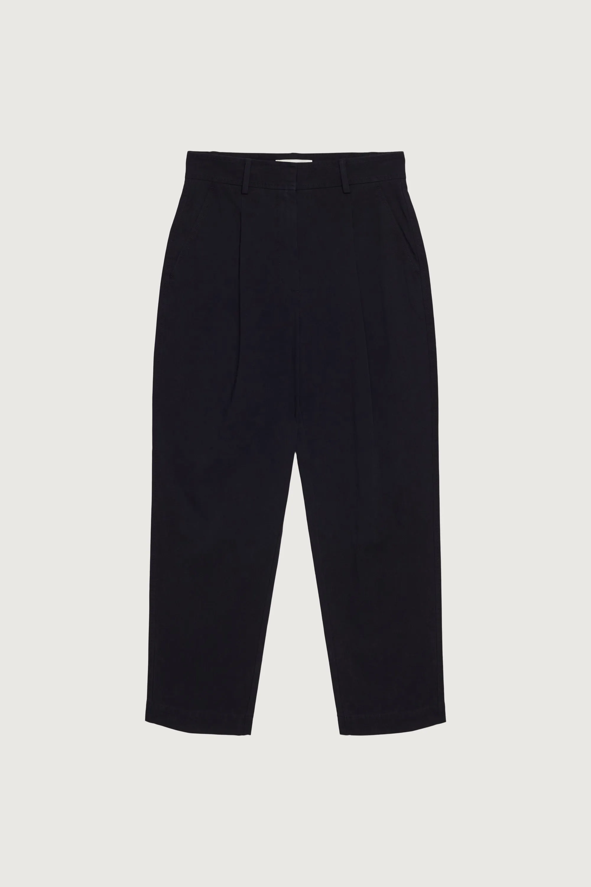 HIGH-RISE TAPERED PANT sold by OAK AND FORT product image thumbnail 2