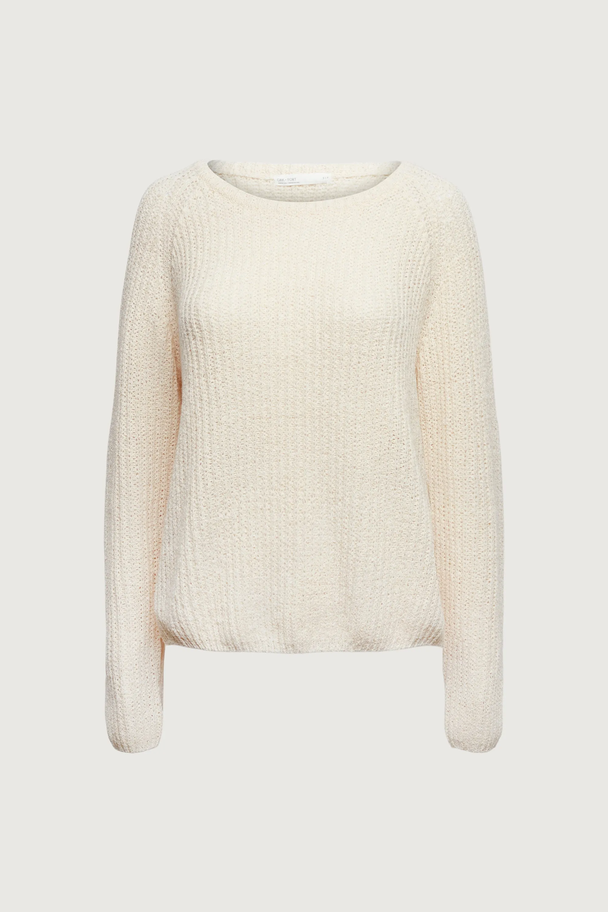 LOOSE KNIT SWEATER sold by OAK AND FORT product image thumbnail 3