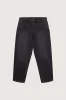 WASHED BLACK TAPERED LEG JEAN sold by OAK AND FORT