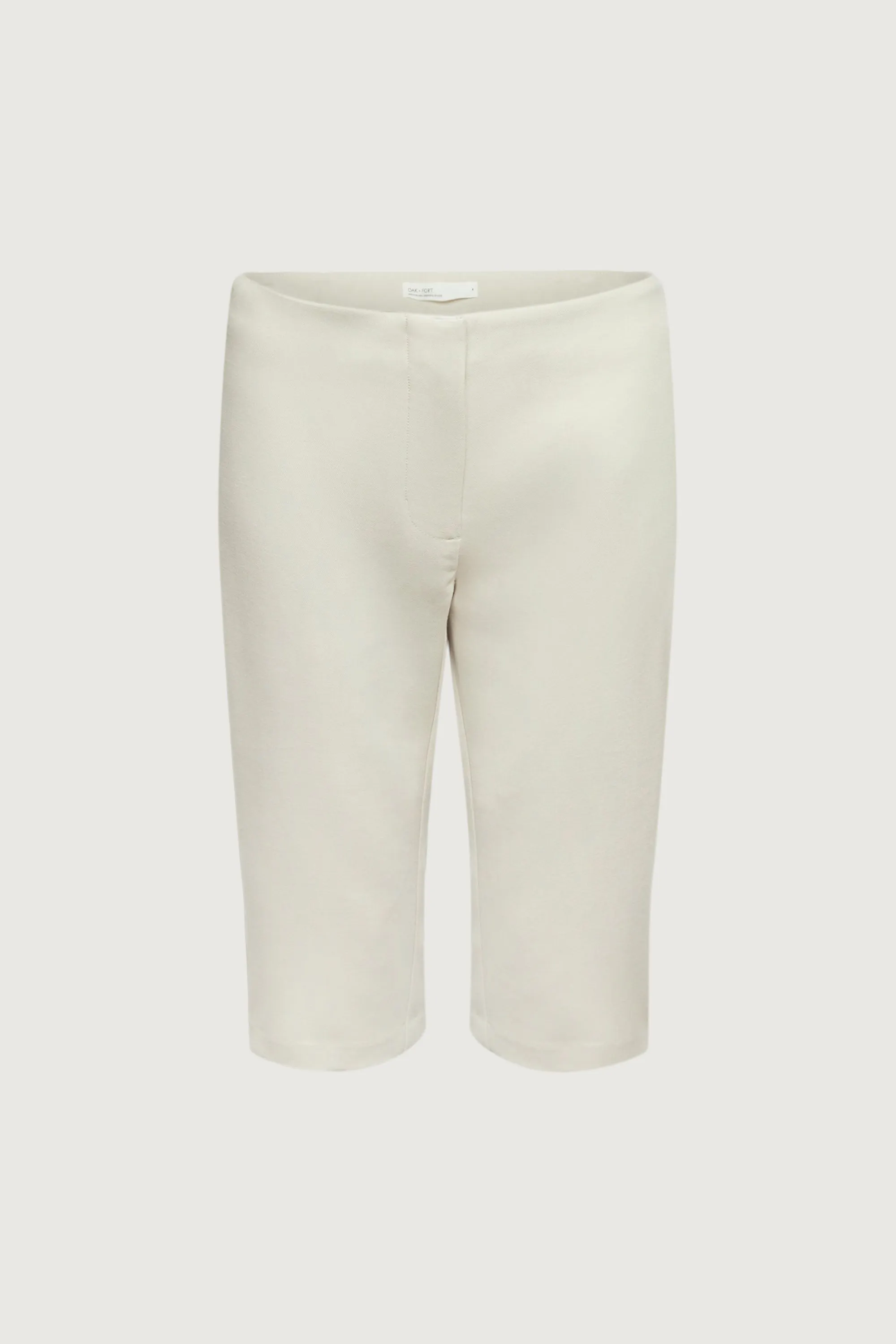 LOW-RISE CAPRI sold by OAK AND FORT product image thumbnail 5