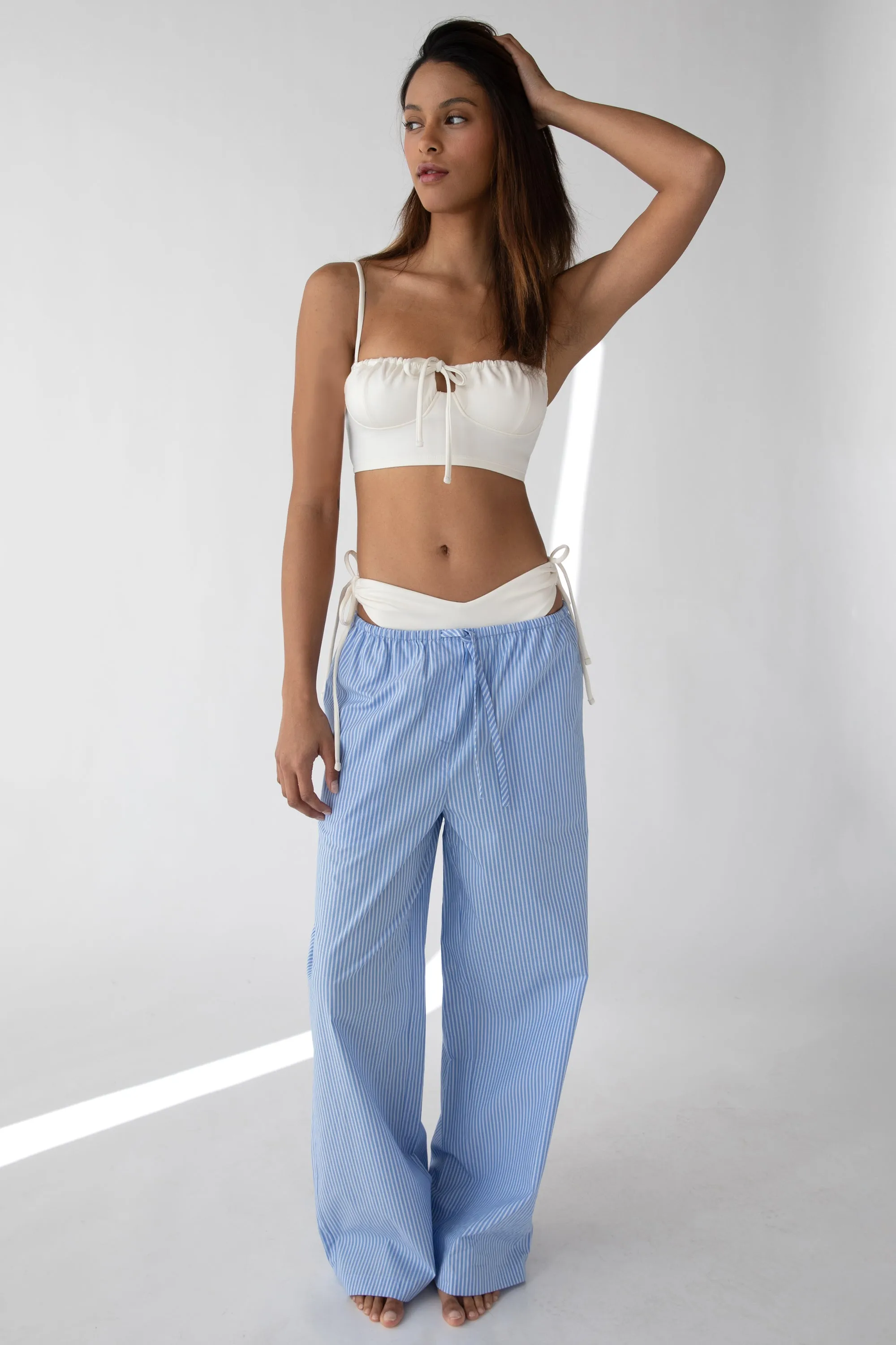 BUSTIER BIKINI TOP sold by OAK AND FORT