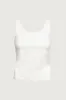 ULTRA SOFT TEXTURED TANK TOP sold by OAK AND FORT