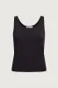 ULTRA SOFT TEXTURED TANK TOP sold by OAK AND FORT