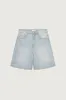 STRETCH DENIM JORT sold by OAK AND FORT
