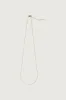 CUBE AND TWIST CHAIN NECKLACE sold by OAK AND FORT