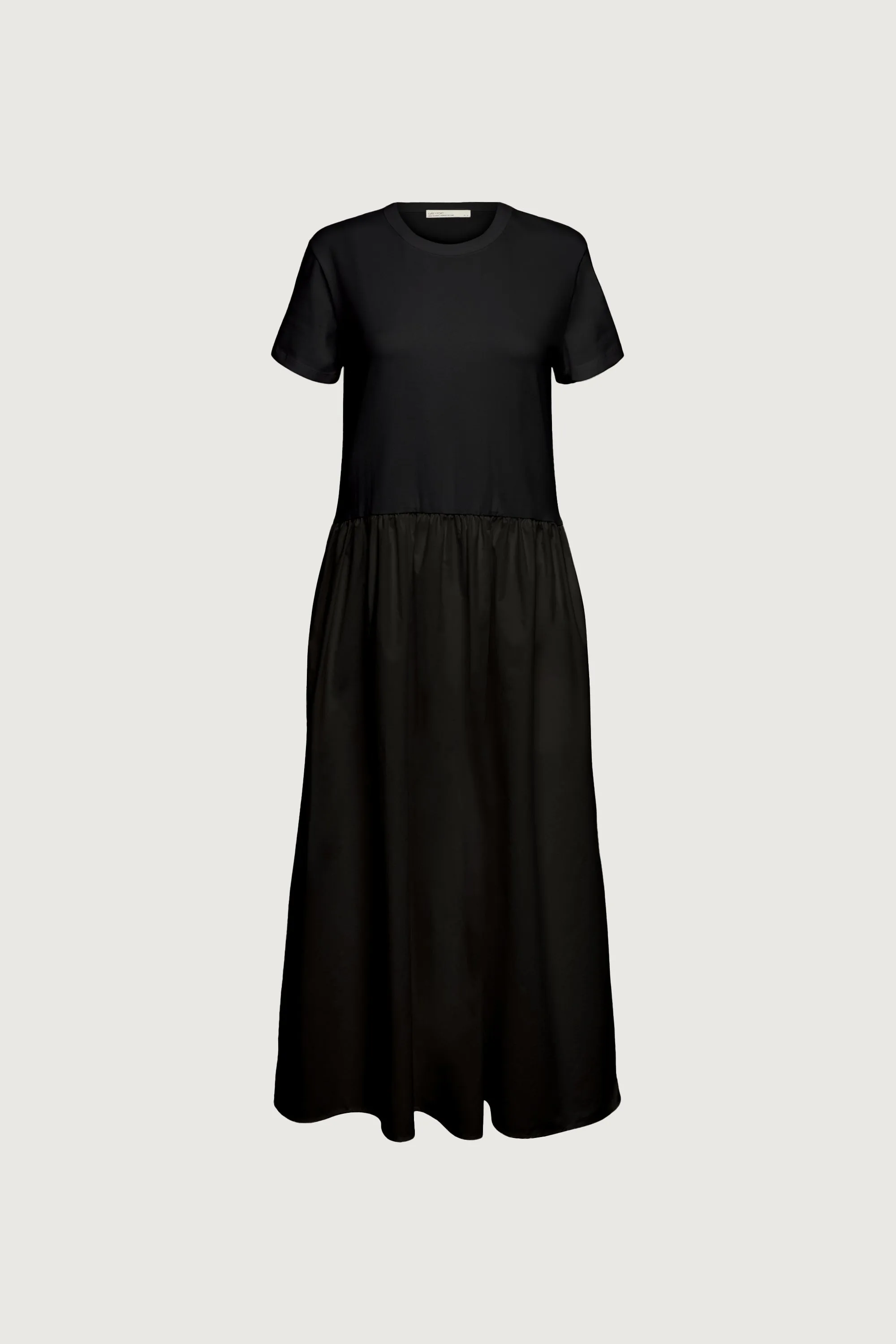 T-SHIRT MAXI DRESS sold by OAK AND FORT product image thumbnail 4