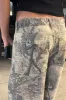 CAMO PRINT BARREL PANT sold by OAK AND FORT