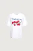 TOMATO GRAPHIC T-SHIRT sold by OAK AND FORT