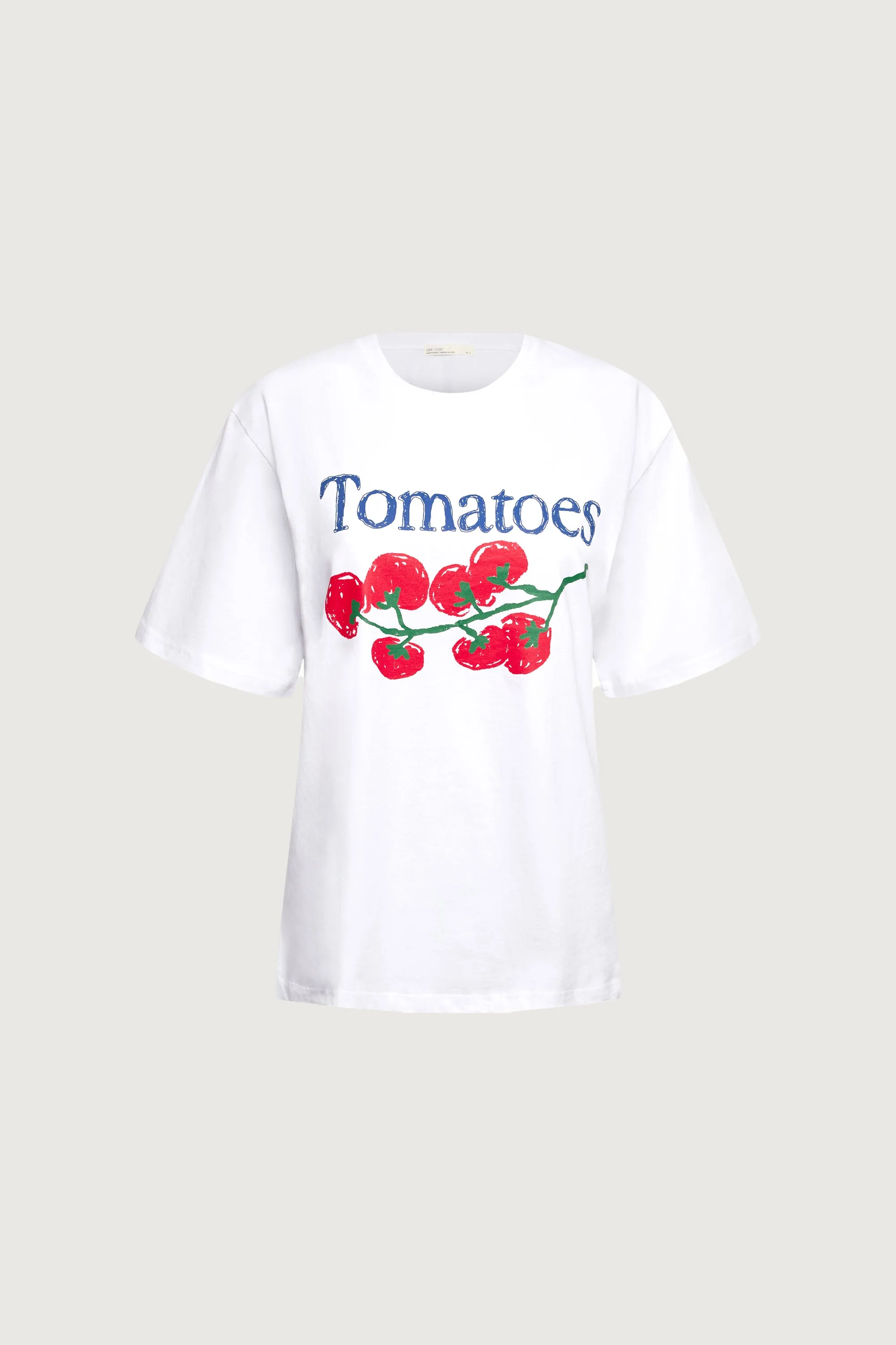 TOMATO GRAPHIC T-SHIRT sold by OAK AND FORT product image thumbnail 5