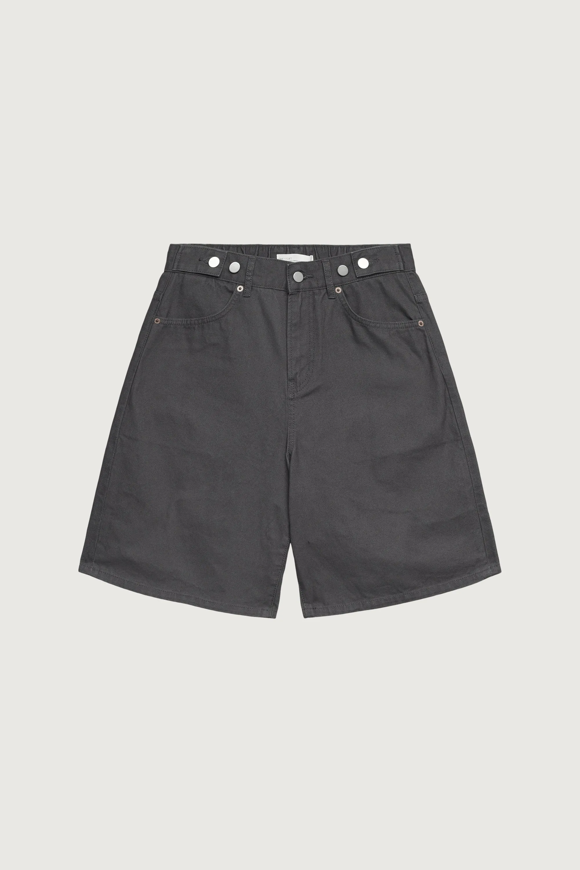 BERMUDA SHORT sold by OAK AND FORT product image thumbnail 2