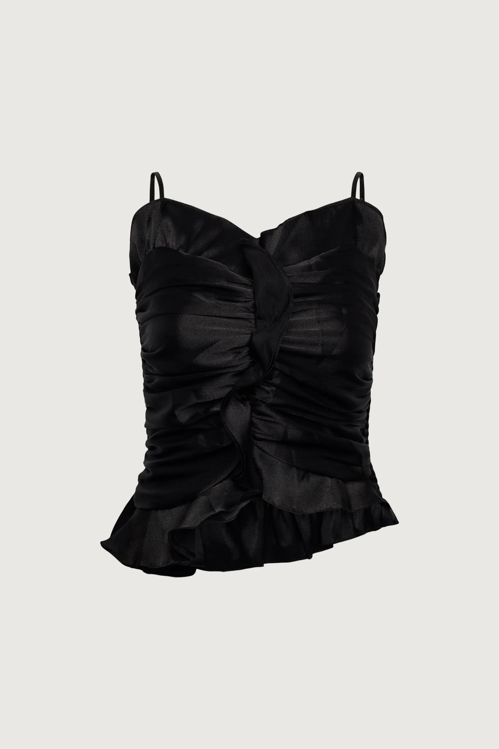 WAVE TEXTURED TOP sold by OAK AND FORT product image thumbnail 5