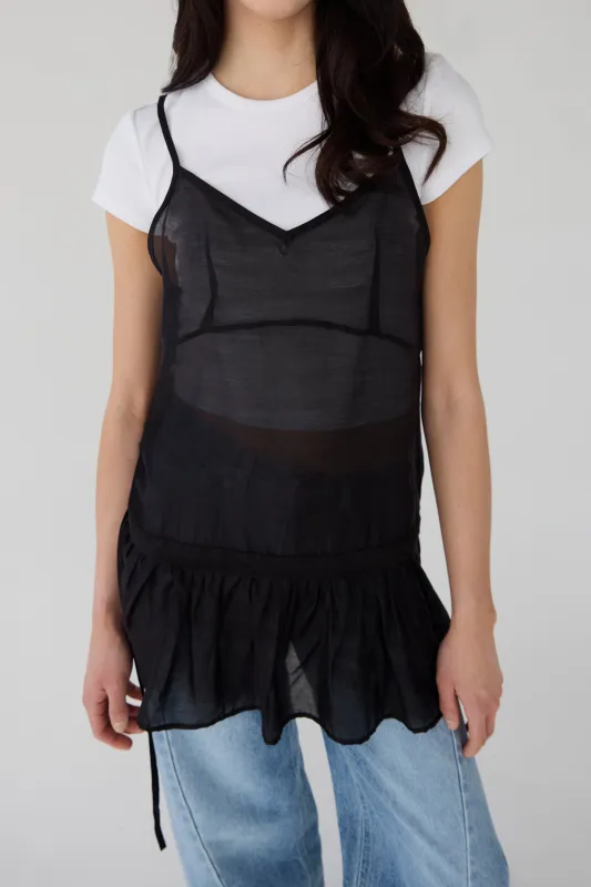 MINI LAYERING DRESS made by OAK AND FORT