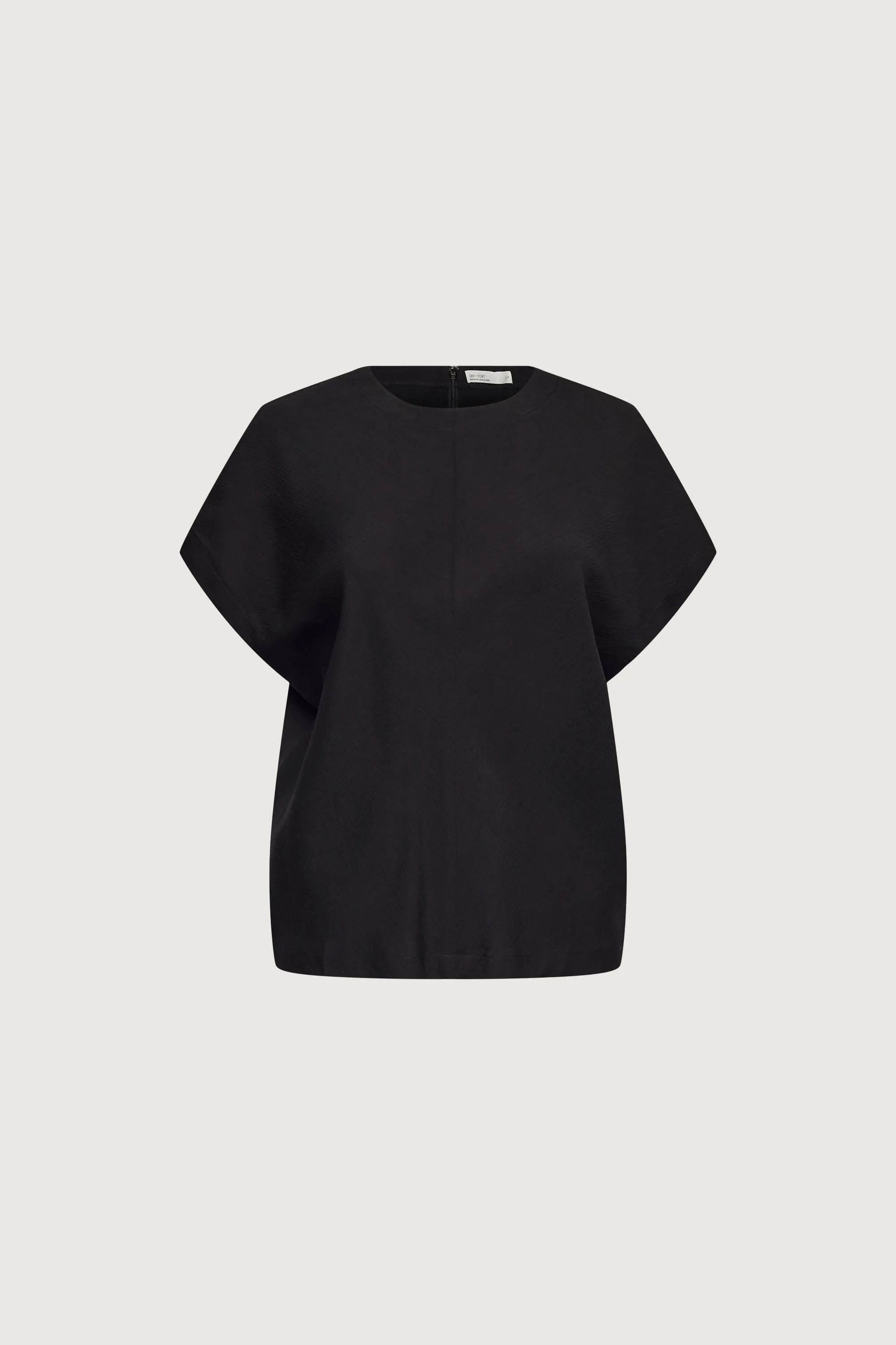 CRINKLED RAYON TOP sold by OAK AND FORT product image thumbnail 5