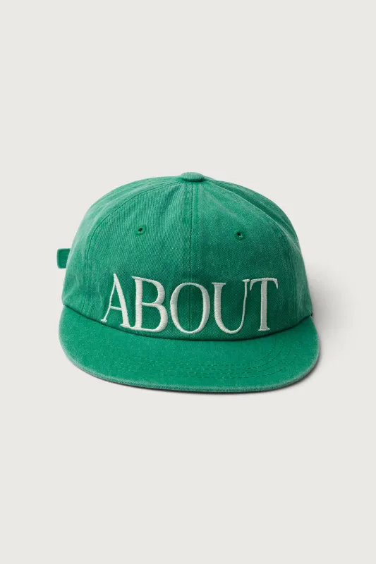 ABOUT VINTAGE WASH HAT sold by OAK AND FORT