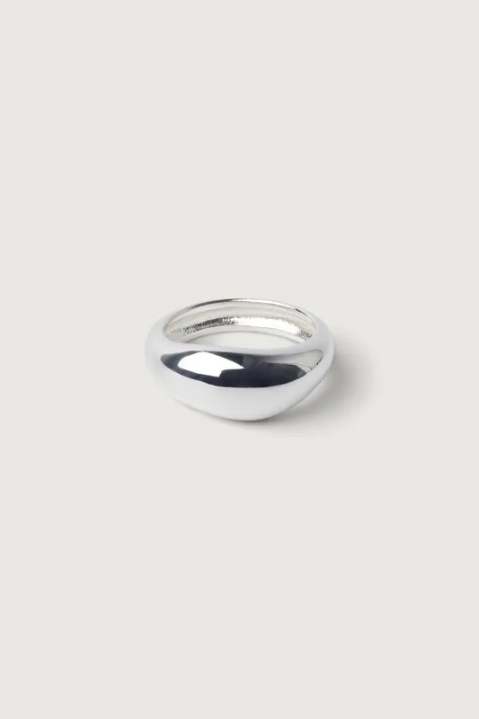 WARPED RING sold by OAK AND FORT