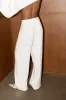 HIGH RISE STRAIGHT LEG TENCEL TROUSER sold by OAK AND FORT