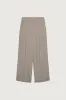 HIGH RISE STRAIGHT LEG TENCEL TROUSER sold by OAK AND FORT