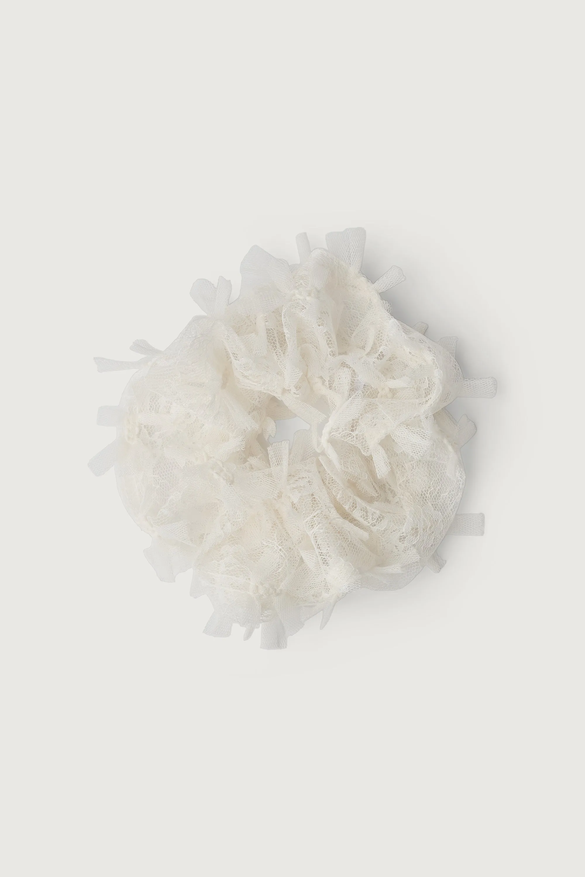 BOW LACE HAIR TIE sold by OAK AND FORT