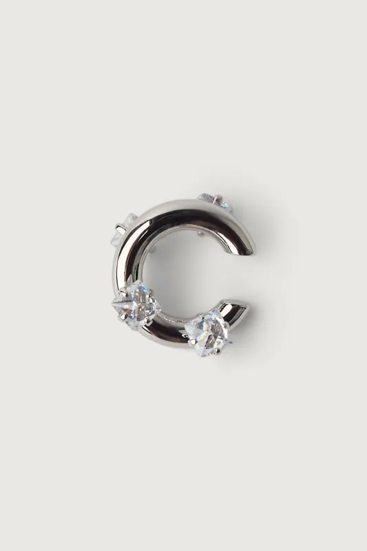 SPARKLE CUFF EARRING sold by OAK AND FORT