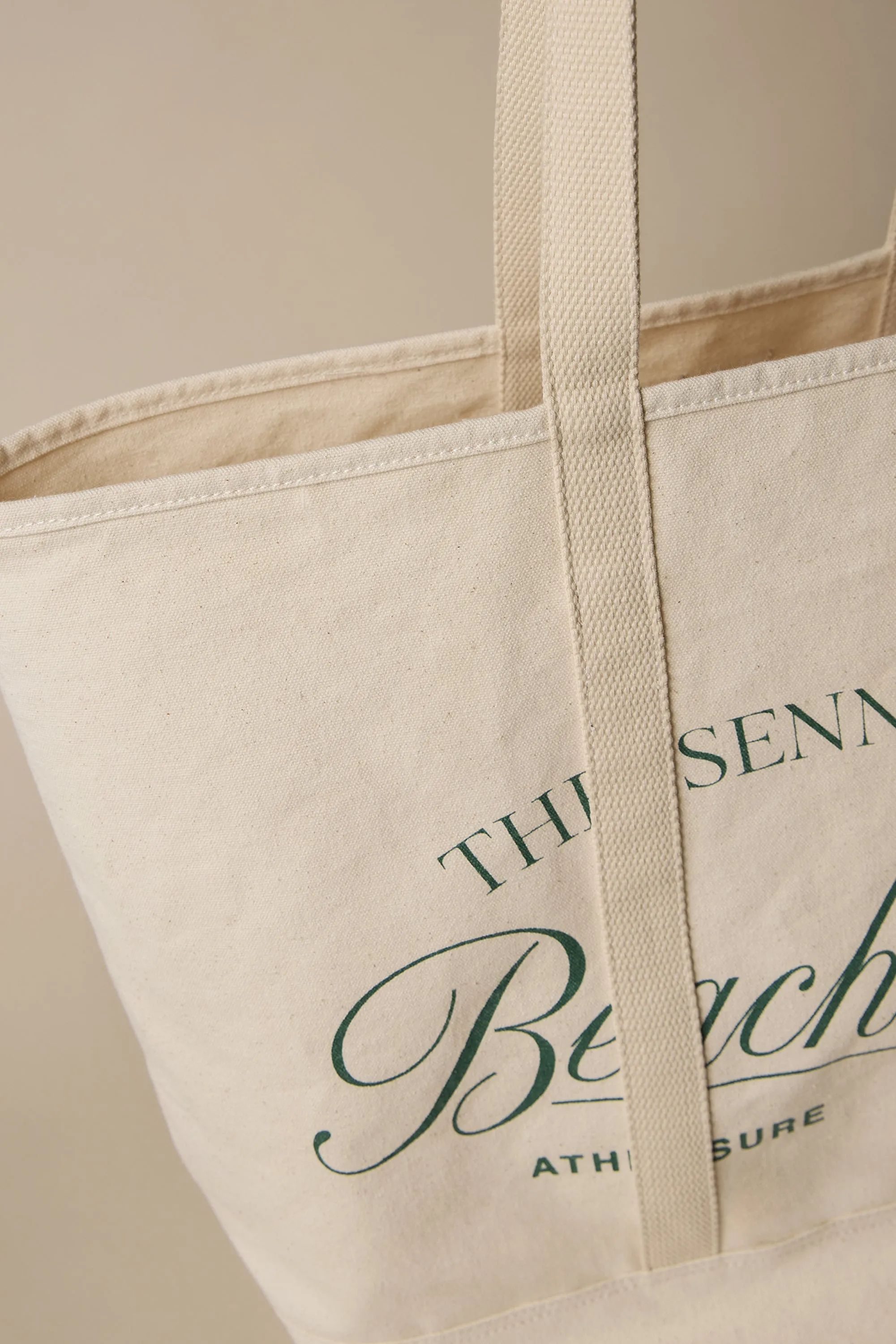 BEACH CLUB TOTE BAG sold by OAK AND FORT product image thumbnail 2