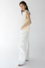 HIGH NECKLINE KNIT TANK sold by OAK AND FORT