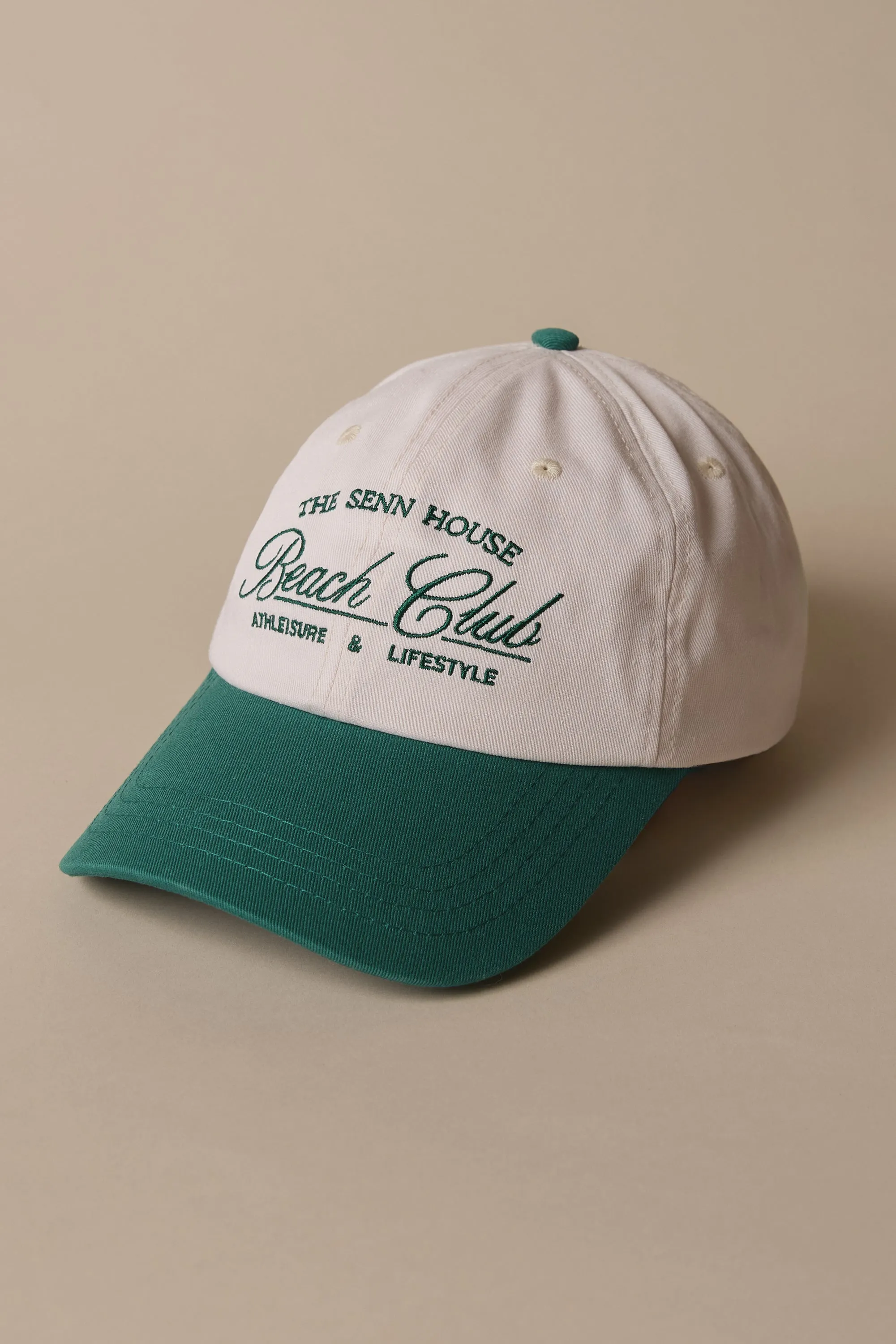BEACH CLUB CAP sold by OAK AND FORT product image thumbnail 3