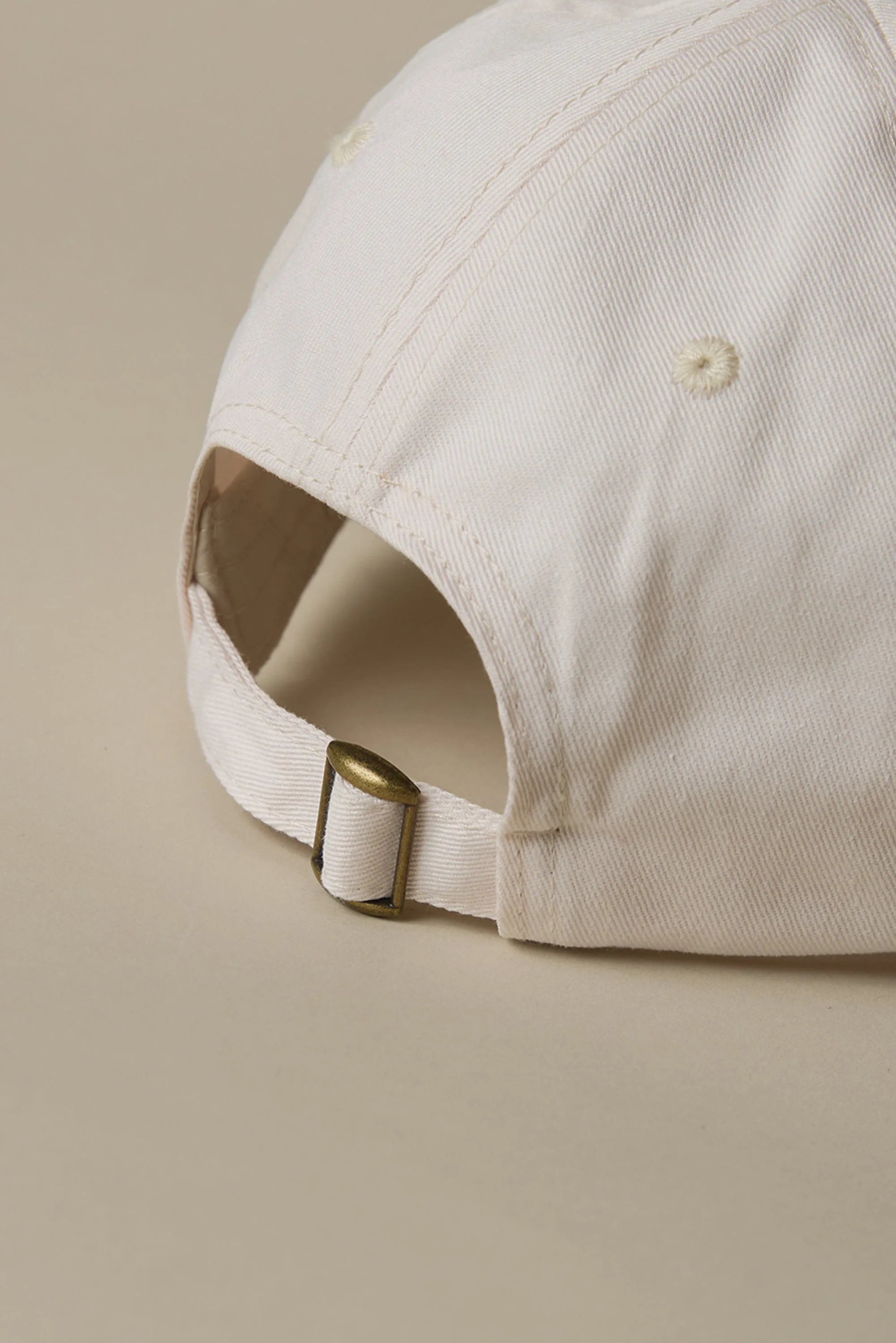 BEACH CLUB CAP sold by OAK AND FORT product image thumbnail 5