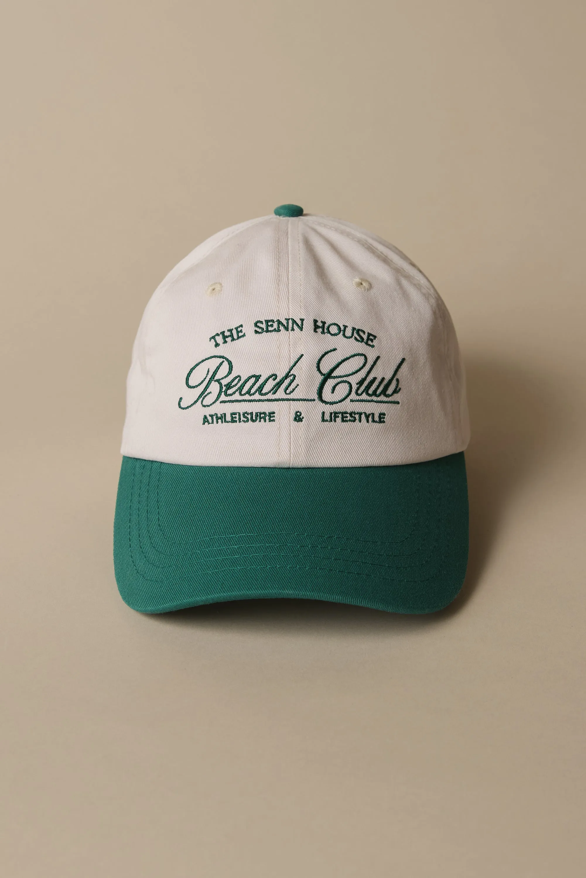 BEACH CLUB CAP sold by OAK AND FORT