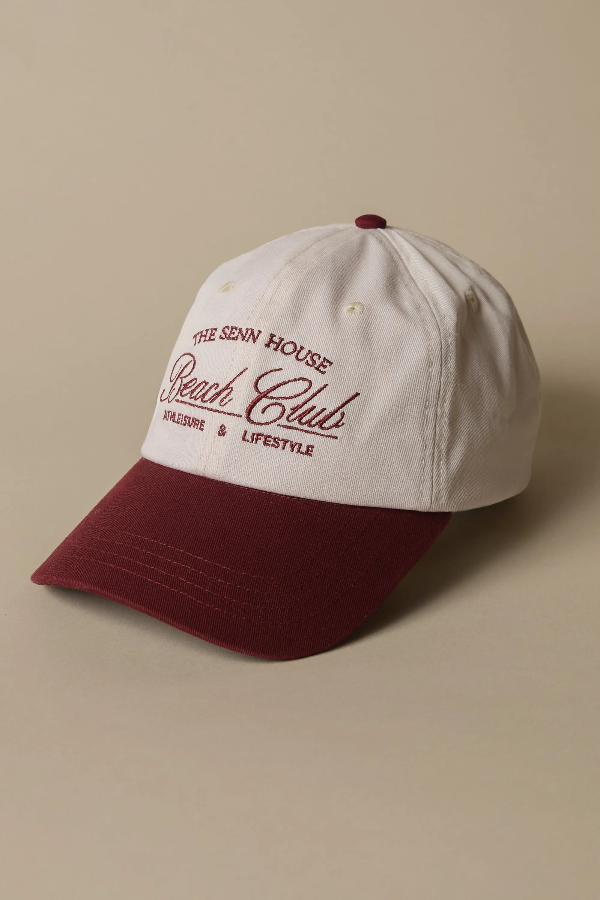 BEACH CLUB CAP sold by OAK AND FORT product image thumbnail 4