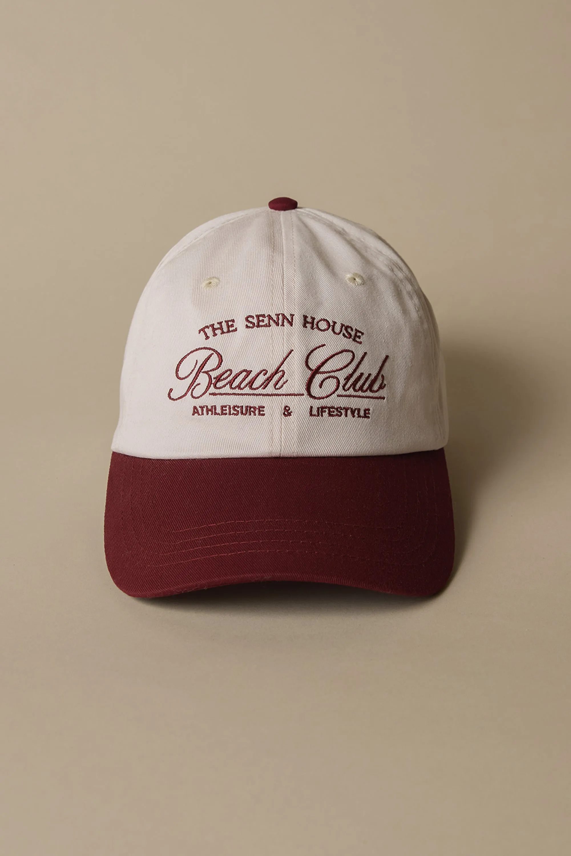 BEACH CLUB CAP sold by OAK AND FORT product image thumbnail 2