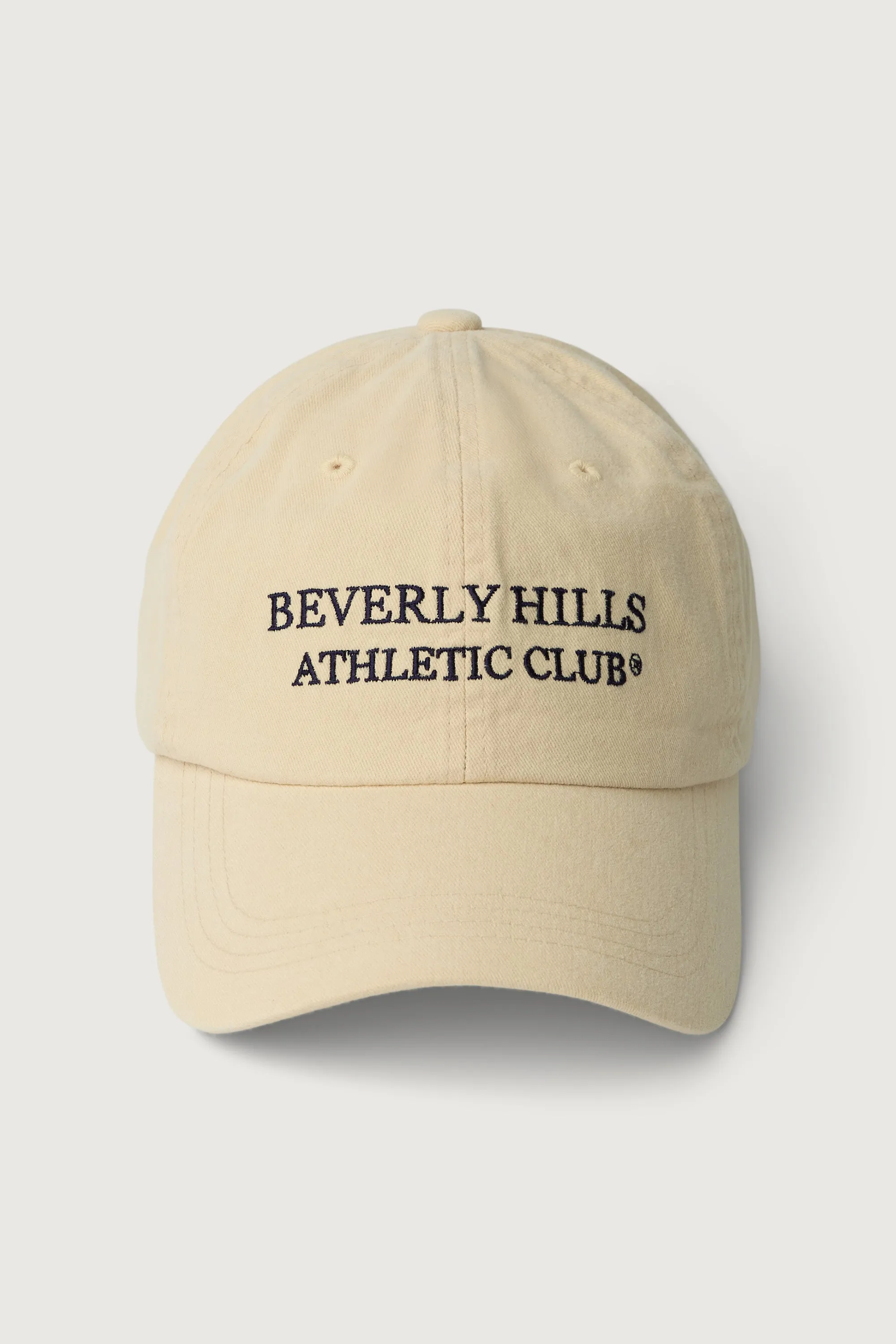 BEVERLY HILLS BASEBALL CAP sold by OAK AND FORT product image thumbnail 2
