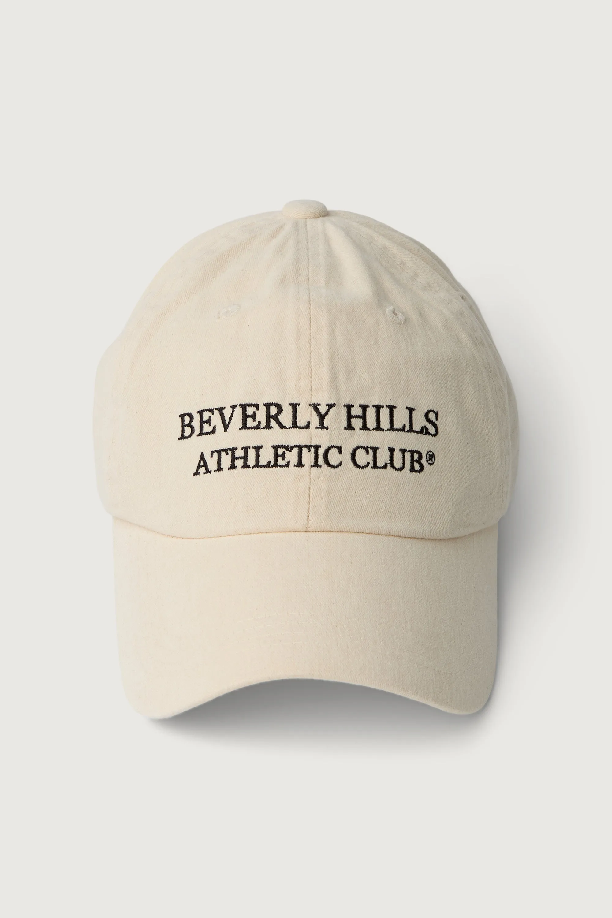 BEVERLY HILLS BASEBALL CAP sold by OAK AND FORT product image thumbnail 3