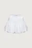 BUBBLE HEM MINI SKIRT sold by OAK AND FORT