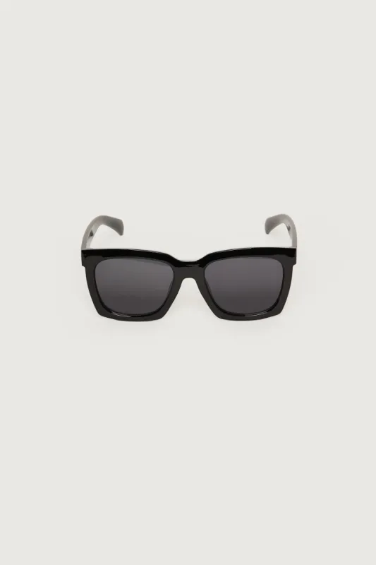 OVERSIZED FRAME SUNGLASSES sold by OAK AND FORT