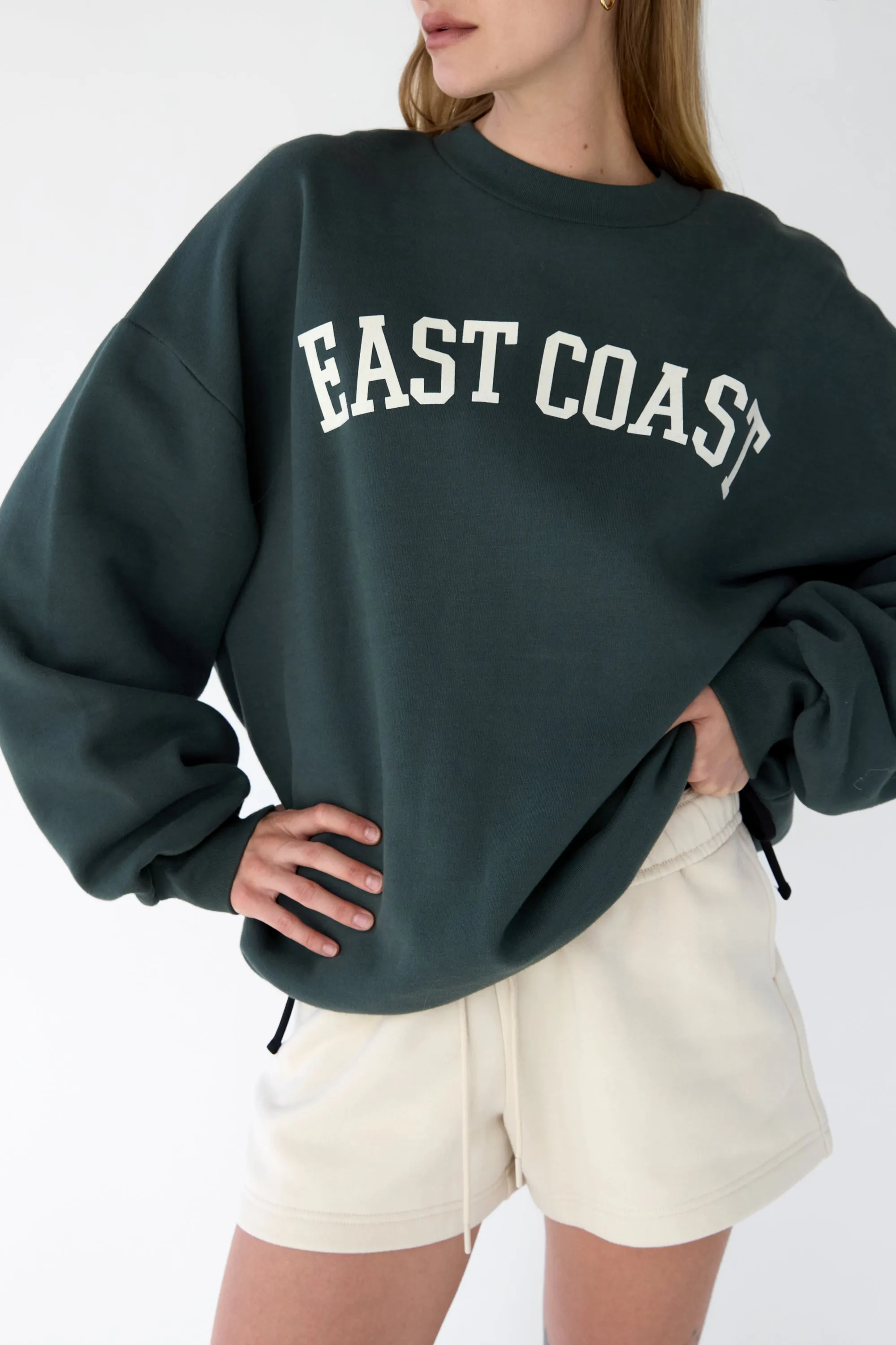 KNIT COTTON SHORT sold by OAK AND FORT product image thumbnail 2