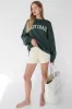 KNIT COTTON SHORT sold by OAK AND FORT