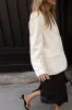 SHEER A-LINE MIDI SKIRT sold by OAK AND FORT