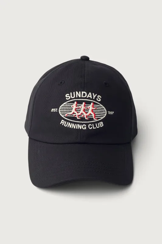RUNNING CLUB CAP sold by OAK AND FORT