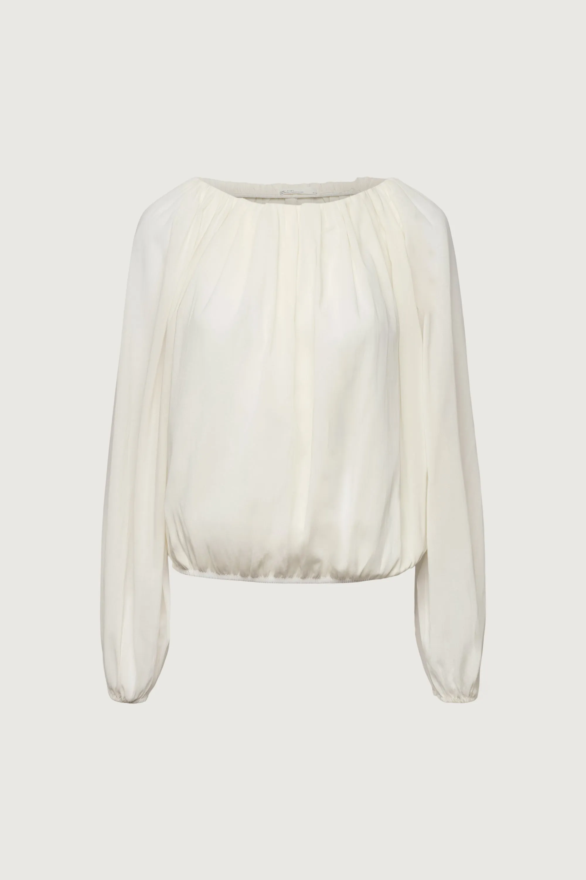 OFF THE SHOULDER TOP AND BALLOON SHORT SET sold by OAK AND FORT product image thumbnail 4